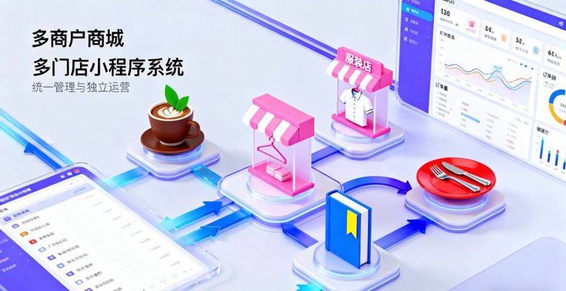 商城系统开发